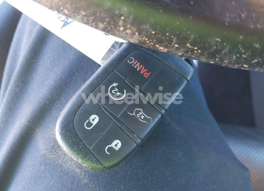 Photo 11 of 2015 Dodge Durango CITADEL (VIN 1C4RDHEG4FC120228)