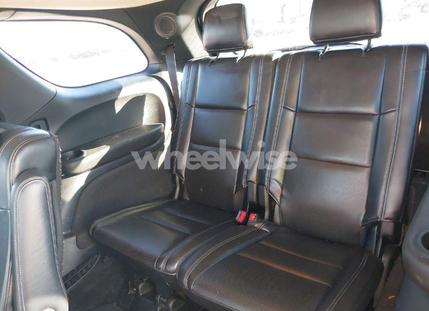 Photo 17 of 2015 Dodge Durango CITADEL (VIN 1C4RDHEG4FC120228)