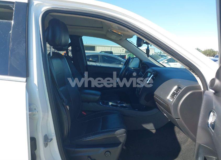 Photo 5 of 2015 Dodge Durango CITADEL (VIN 1C4RDHEG4FC120228)