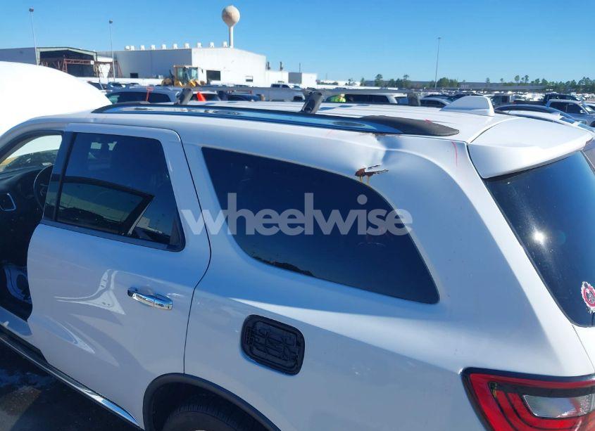 Photo 6 of 2015 Dodge Durango CITADEL (VIN 1C4RDHEG4FC120228)