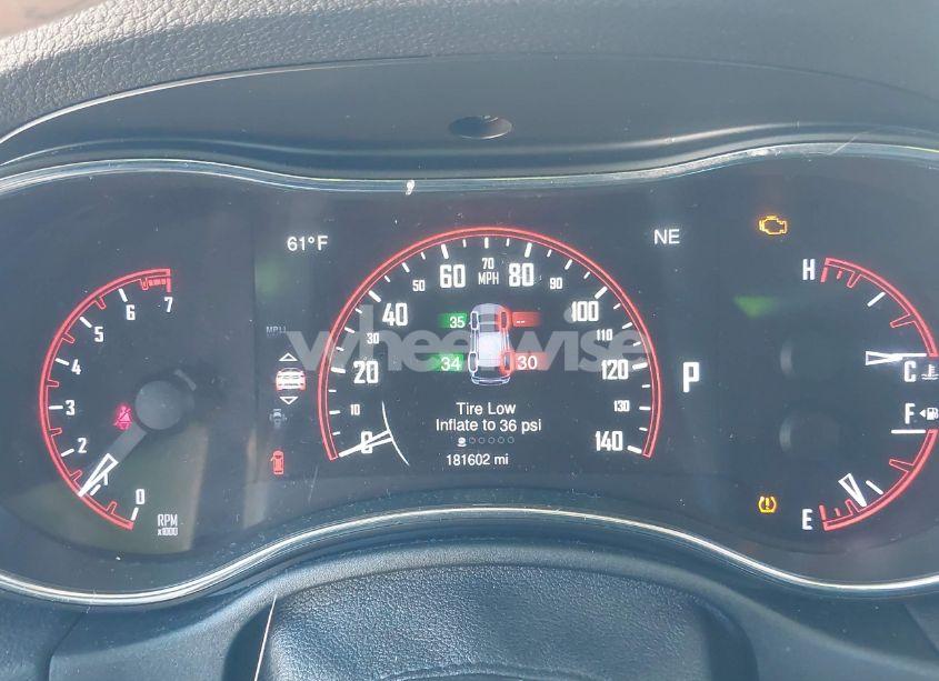 Photo 7 of 2015 Dodge Durango CITADEL (VIN 1C4RDHEG4FC120228)