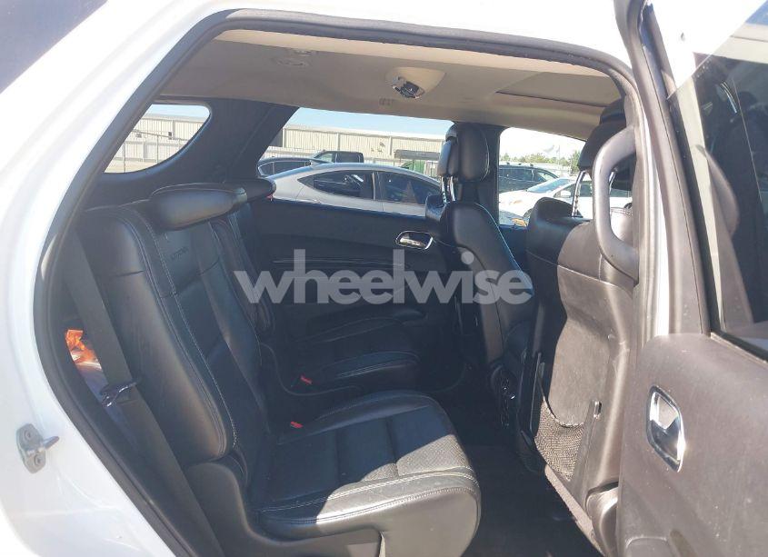 Photo 8 of 2015 Dodge Durango CITADEL (VIN 1C4RDHEG4FC120228)