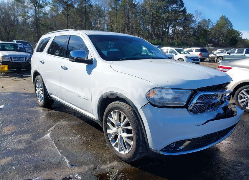 2015 Dodge Durango CITADEL (VIN 1C4RDHEG4FC729108) main photo