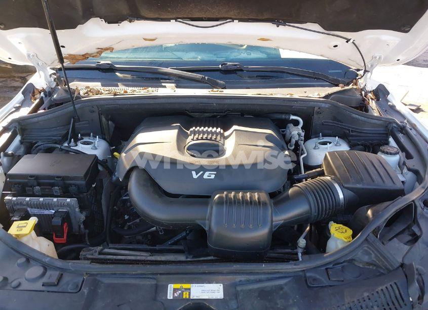 Photo 10 of 2015 Dodge Durango CITADEL (VIN 1C4RDHEG4FC729108)