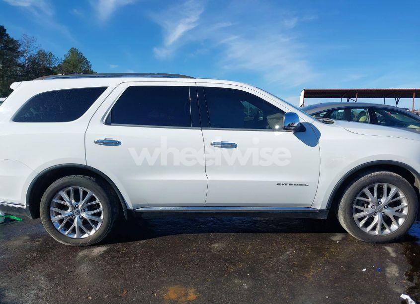 Photo 14 of 2015 Dodge Durango CITADEL (VIN 1C4RDHEG4FC729108)