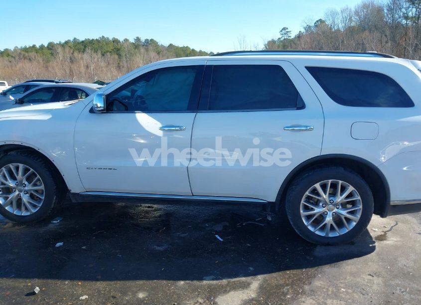 Photo 15 of 2015 Dodge Durango CITADEL (VIN 1C4RDHEG4FC729108)