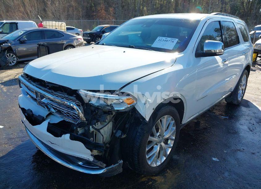 Photo 6 of 2015 Dodge Durango CITADEL (VIN 1C4RDHEG4FC729108)