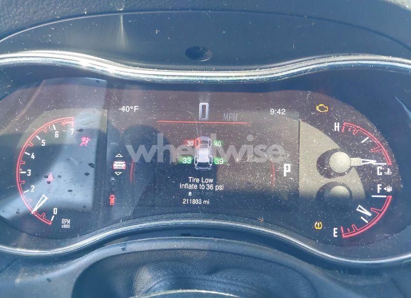 Photo 7 of 2015 Dodge Durango CITADEL (VIN 1C4RDHEG4FC729108)