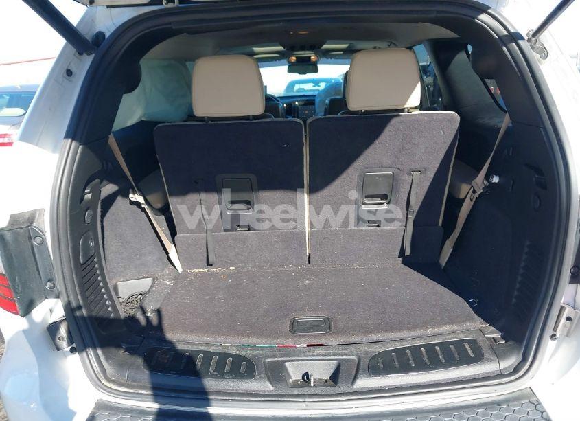 Photo 8 of 2015 Dodge Durango CITADEL (VIN 1C4RDHEG4FC729108)