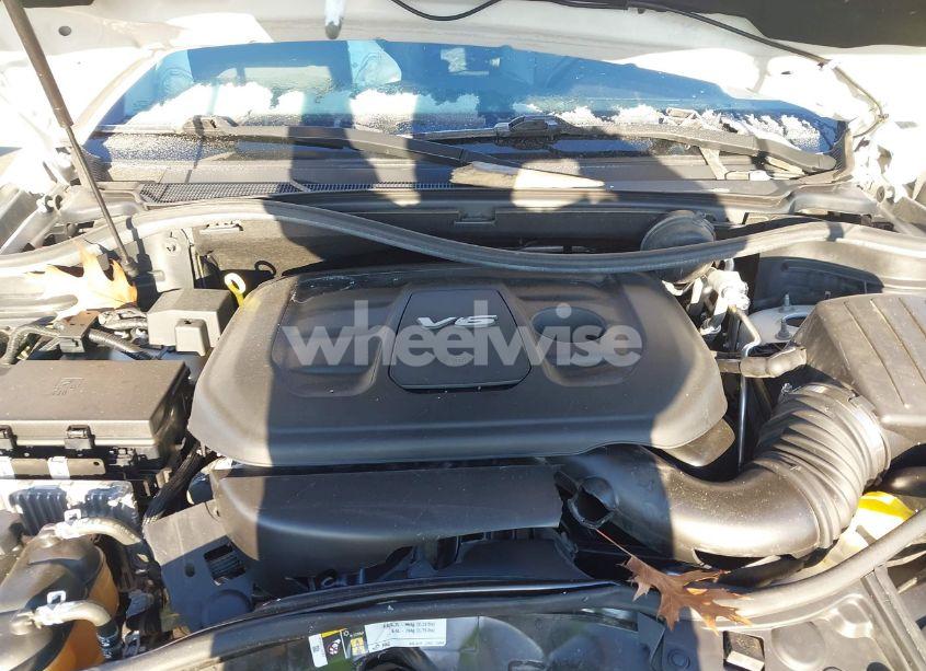 Photo 10 of 2018 Dodge Durango CITADEL RWD (VIN 1C4RDHEG5JC354743)