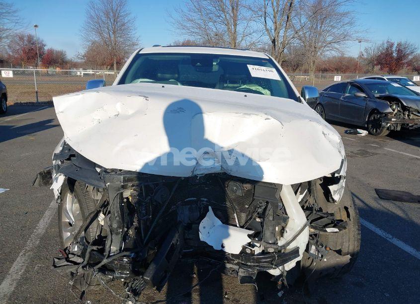 Photo 12 of 2018 Dodge Durango CITADEL RWD (VIN 1C4RDHEG5JC354743)