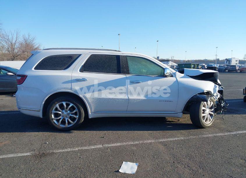 Photo 13 of 2018 Dodge Durango CITADEL RWD (VIN 1C4RDHEG5JC354743)