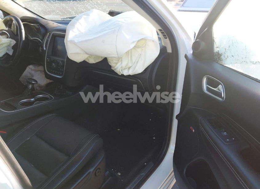 Photo 5 of 2018 Dodge Durango CITADEL RWD (VIN 1C4RDHEG5JC354743)