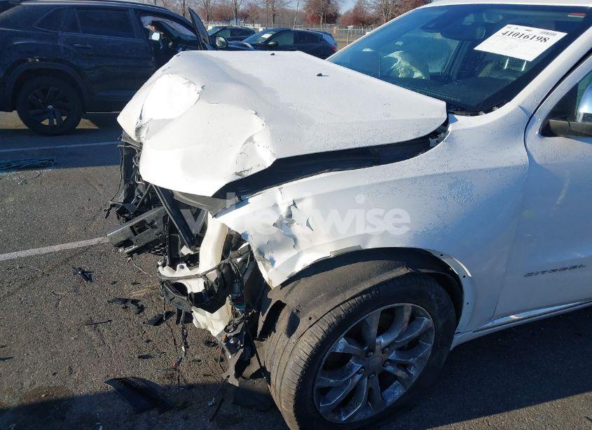 Photo 6 of 2018 Dodge Durango CITADEL RWD (VIN 1C4RDHEG5JC354743)