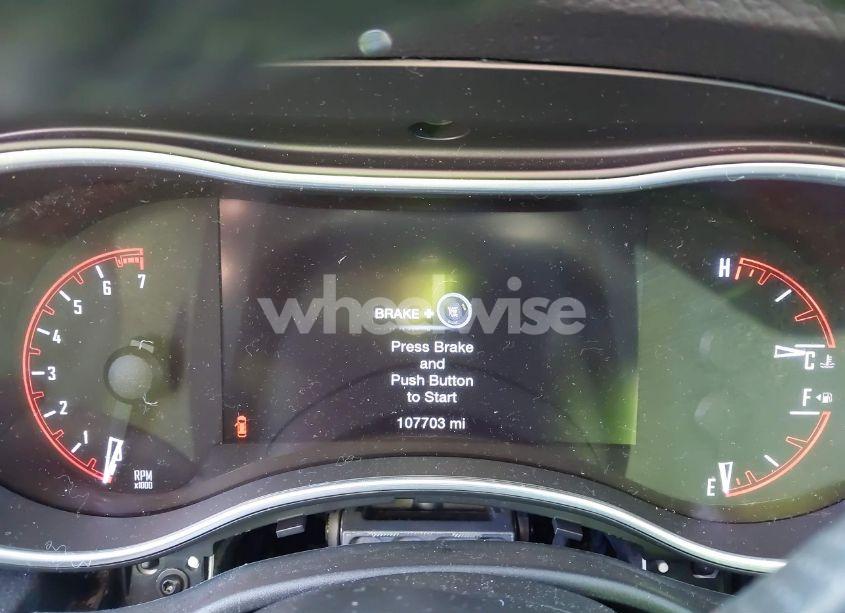 Photo 7 of 2018 Dodge Durango CITADEL RWD (VIN 1C4RDHEG5JC354743)