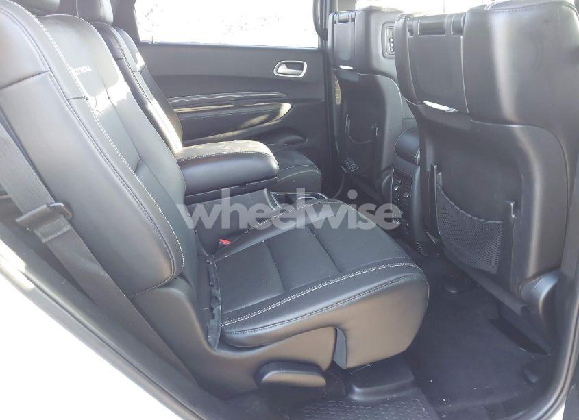 Photo 8 of 2018 Dodge Durango CITADEL RWD (VIN 1C4RDHEG5JC354743)