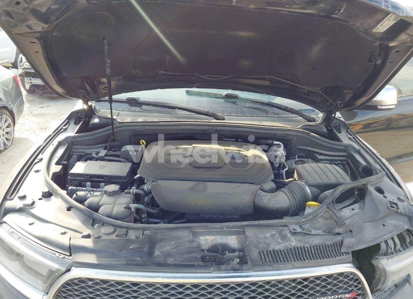 Photo 10 of 2021 Dodge Durango CITADEL RWD (VIN 1C4RDHEG5MC790416)