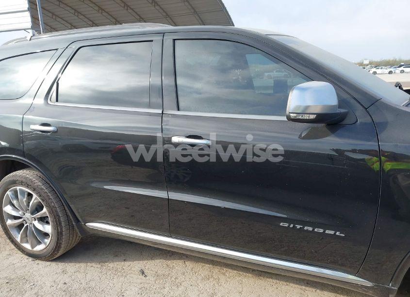 Photo 13 of 2021 Dodge Durango CITADEL RWD (VIN 1C4RDHEG5MC790416)