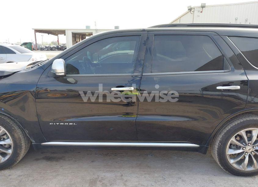 Photo 14 of 2021 Dodge Durango CITADEL RWD (VIN 1C4RDHEG5MC790416)