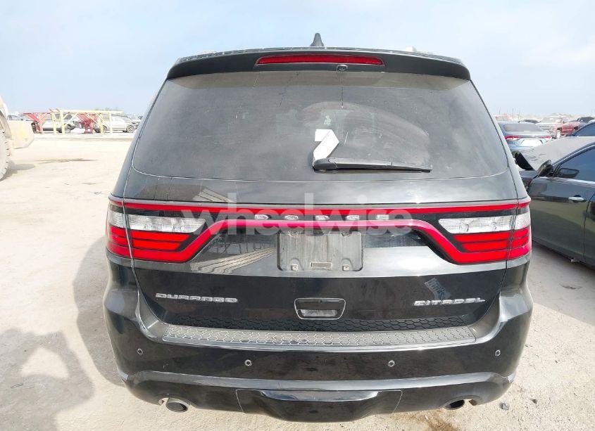 Photo 16 of 2021 Dodge Durango CITADEL RWD (VIN 1C4RDHEG5MC790416)