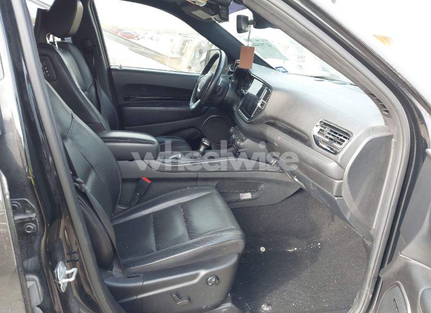 Photo 5 of 2021 Dodge Durango CITADEL RWD (VIN 1C4RDHEG5MC790416)