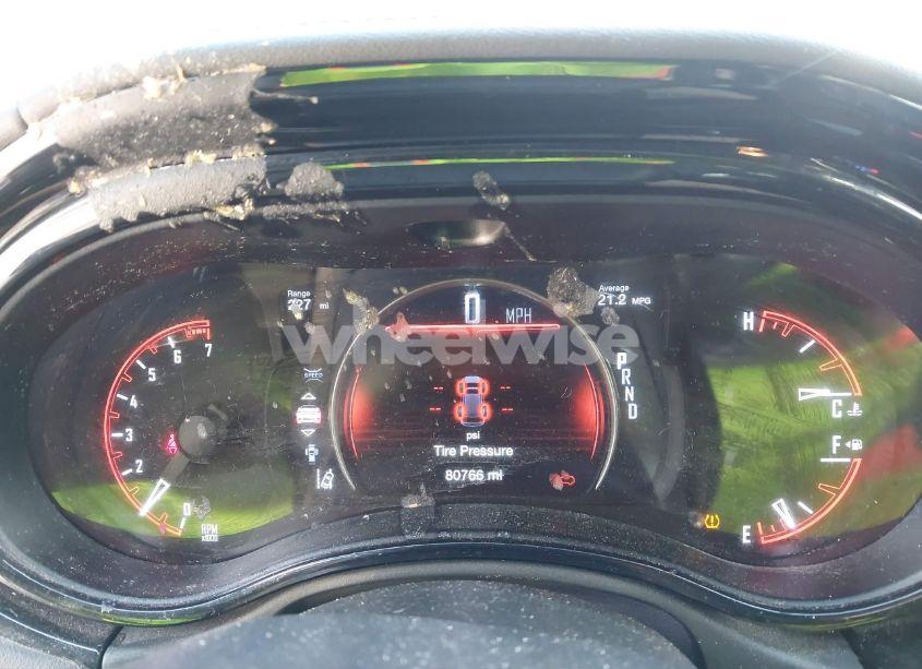 Photo 7 of 2021 Dodge Durango CITADEL RWD (VIN 1C4RDHEG5MC790416)