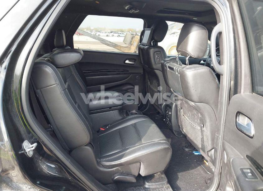 Photo 8 of 2021 Dodge Durango CITADEL RWD (VIN 1C4RDHEG5MC790416)