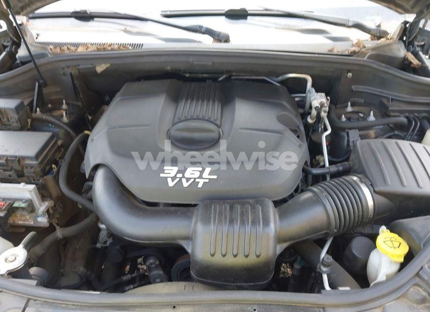 Photo 10 of 2013 Dodge Durango CITADEL (VIN 1C4RDHEG7DC562546)