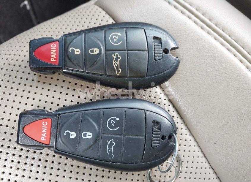 Photo 11 of 2013 Dodge Durango CITADEL (VIN 1C4RDHEG7DC562546)