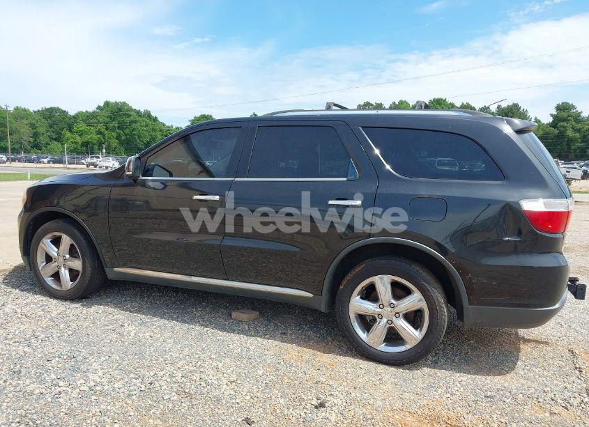 Photo 14 of 2013 Dodge Durango CITADEL (VIN 1C4RDHEG7DC562546)