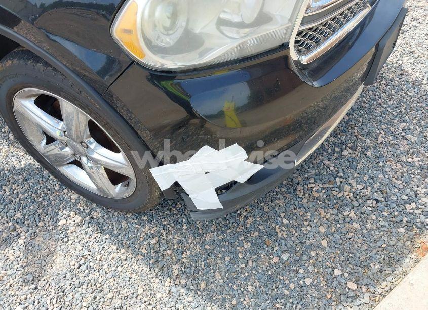 Photo 6 of 2013 Dodge Durango CITADEL (VIN 1C4RDHEG7DC562546)