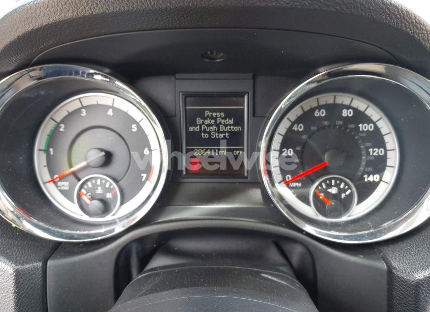 Photo 7 of 2013 Dodge Durango CITADEL (VIN 1C4RDHEG7DC562546)