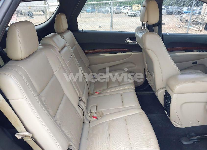 Photo 8 of 2013 Dodge Durango CITADEL (VIN 1C4RDHEG7DC562546)