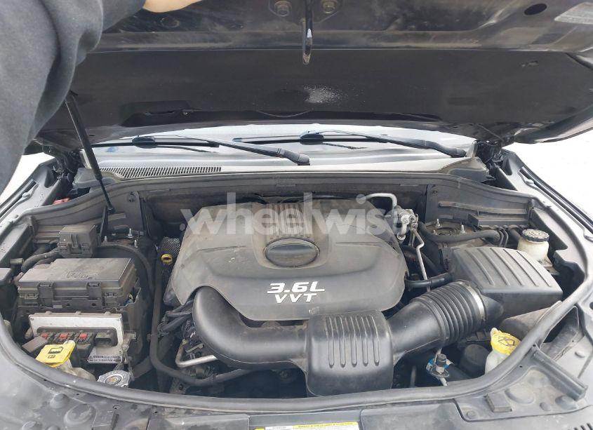 Photo 10 of 2013 Dodge Durango CITADEL (VIN 1C4RDHEG8DC608255)