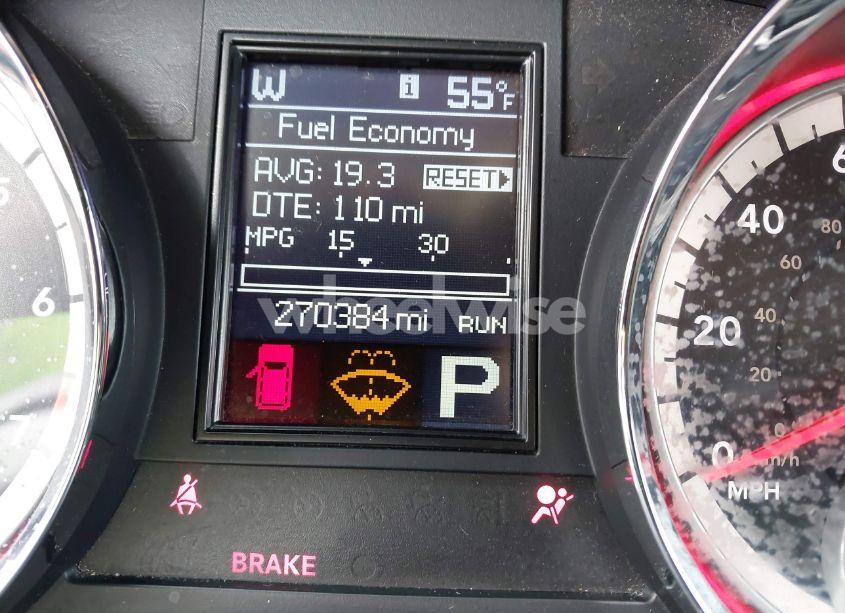 Photo 15 of 2013 Dodge Durango CITADEL (VIN 1C4RDHEG8DC608255)