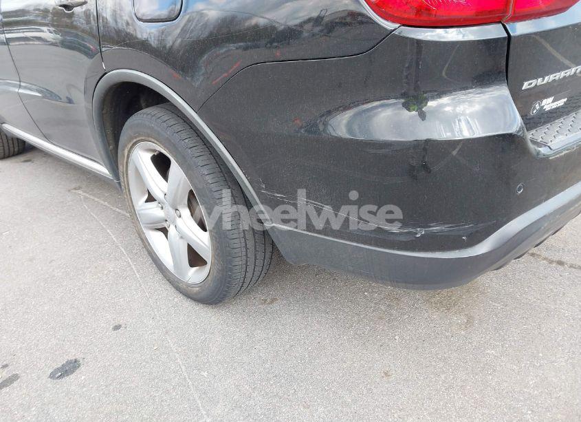 Photo 17 of 2013 Dodge Durango CITADEL (VIN 1C4RDHEG8DC608255)