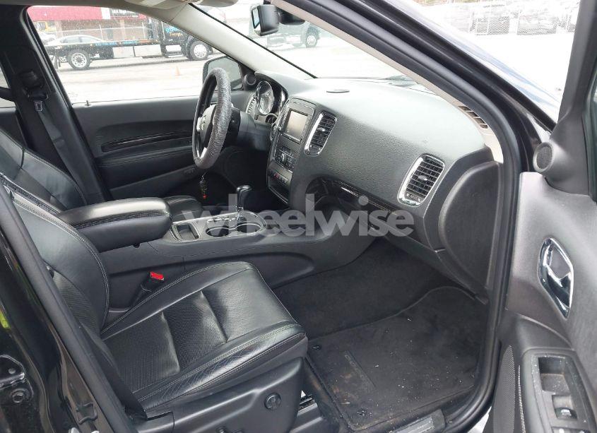 Photo 5 of 2013 Dodge Durango CITADEL (VIN 1C4RDHEG8DC608255)