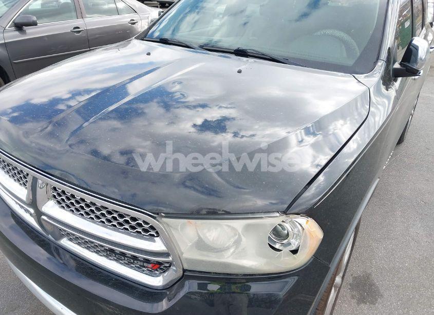 Photo 6 of 2013 Dodge Durango CITADEL (VIN 1C4RDHEG8DC608255)