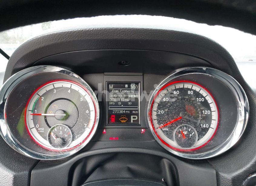 Photo 7 of 2013 Dodge Durango CITADEL (VIN 1C4RDHEG8DC608255)