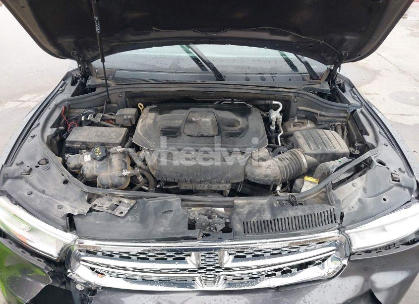 Photo 10 of 2017 Dodge Durango CITADEL RWD (VIN 1C4RDHEG8HC690154)