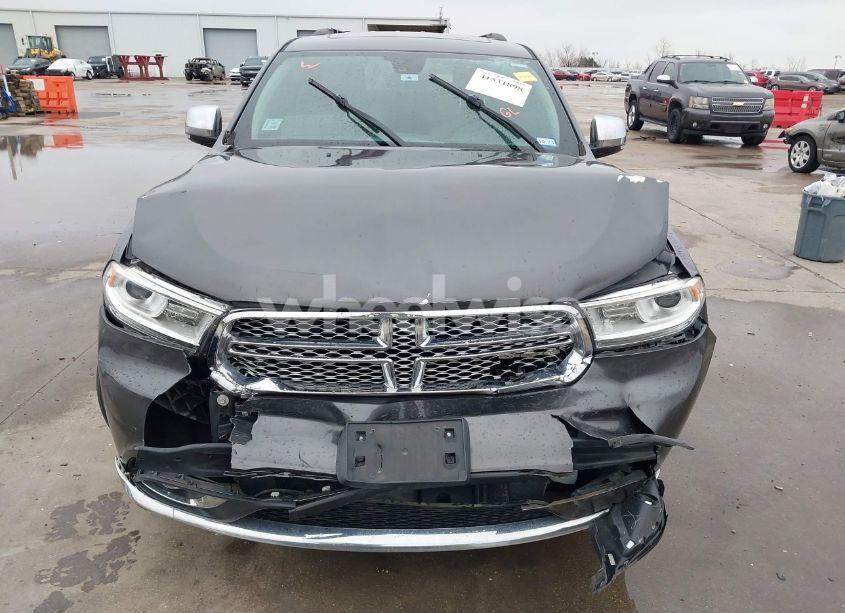 Photo 12 of 2017 Dodge Durango CITADEL RWD (VIN 1C4RDHEG8HC690154)