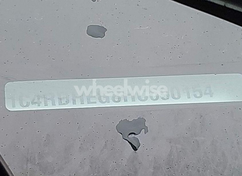 Photo 17 of 2017 Dodge Durango CITADEL RWD (VIN 1C4RDHEG8HC690154)