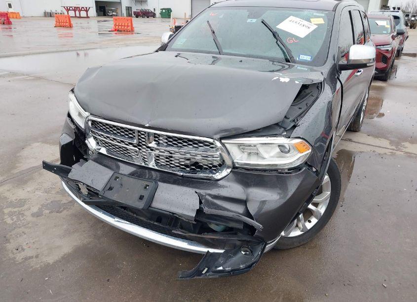 Photo 6 of 2017 Dodge Durango CITADEL RWD (VIN 1C4RDHEG8HC690154)