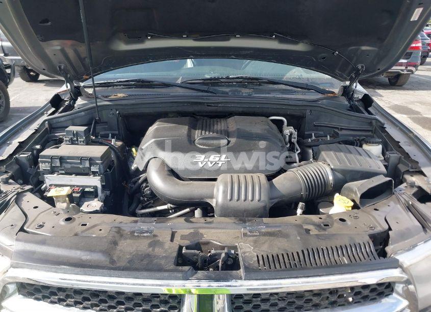 Photo 10 of 2012 Dodge Durango CITADEL (VIN 1C4RDHEGXCC336158)