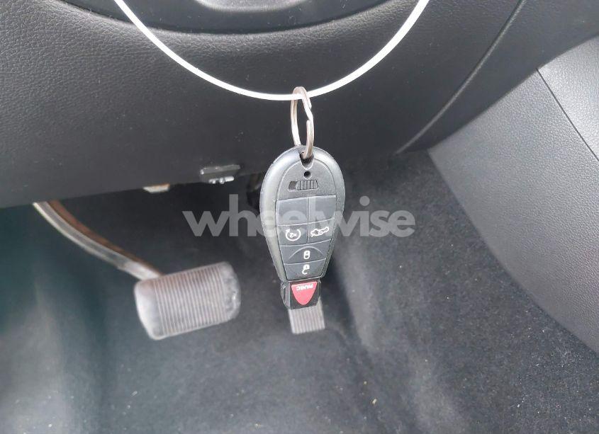 Photo 11 of 2012 Dodge Durango CITADEL (VIN 1C4RDHEGXCC336158)