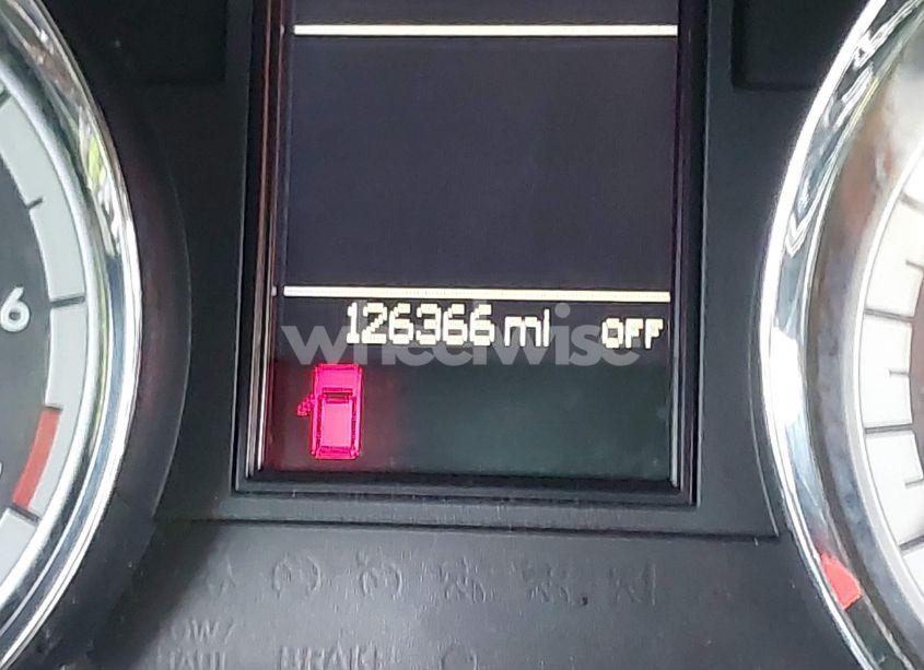 Photo 15 of 2012 Dodge Durango CITADEL (VIN 1C4RDHEGXCC336158)