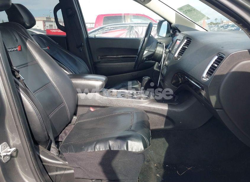 Photo 5 of 2012 Dodge Durango CITADEL (VIN 1C4RDHEGXCC336158)