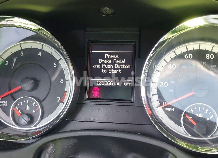 Photo 7 of 2012 Dodge Durango CITADEL (VIN 1C4RDHEGXCC336158)