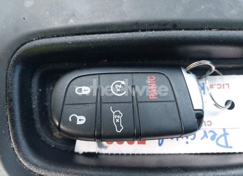 Photo 11 of 2017 Dodge Durango CITADEL ANODIZED PLATINUM (VIN 1C4RDHEGXHC732789)