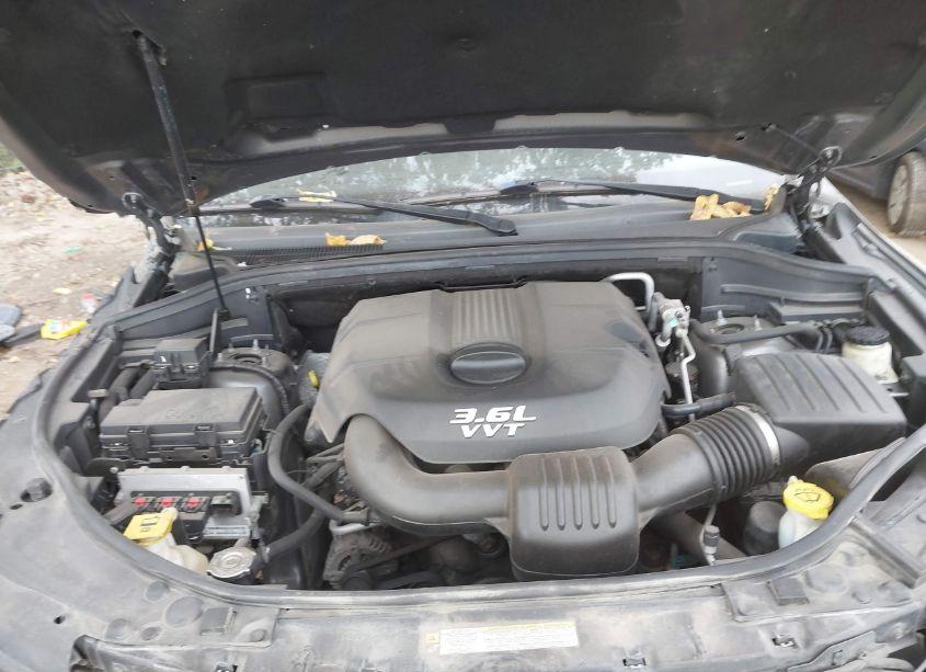 Photo 10 of 2012 Dodge Durango SXT (VIN 1C4RDJAG0CC195937)